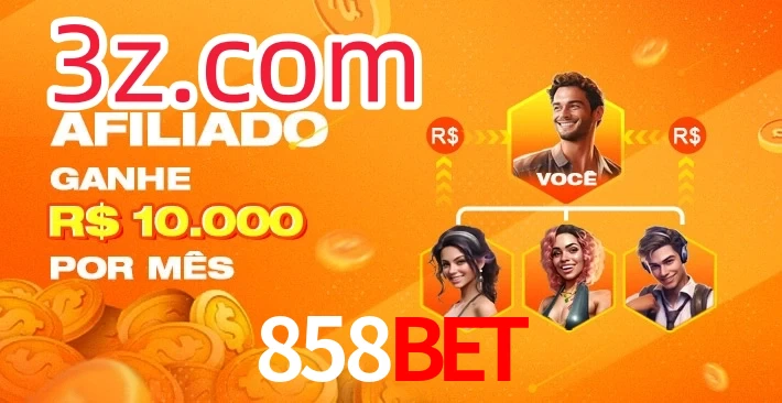 858Bet